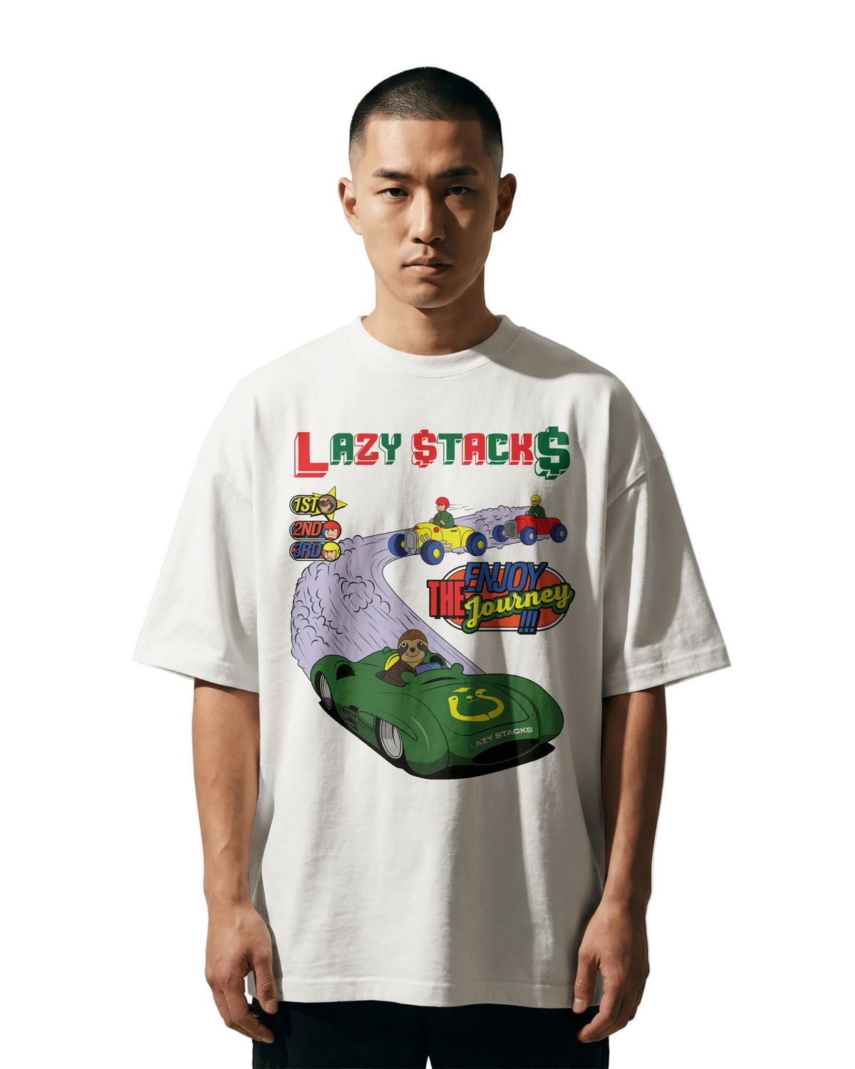 SB RACER T-SHIRT