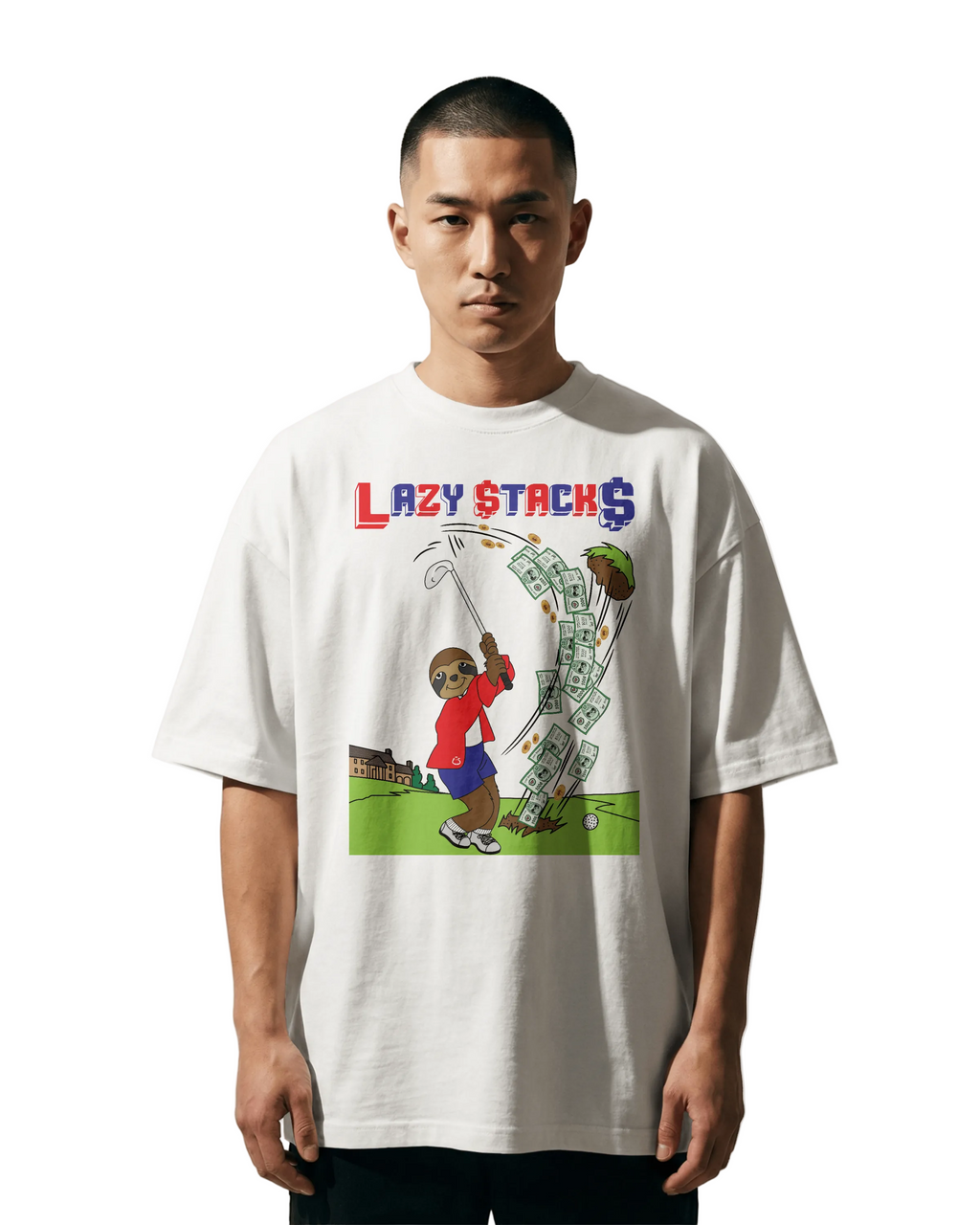 SB TRICK SHOT T-SHIRT