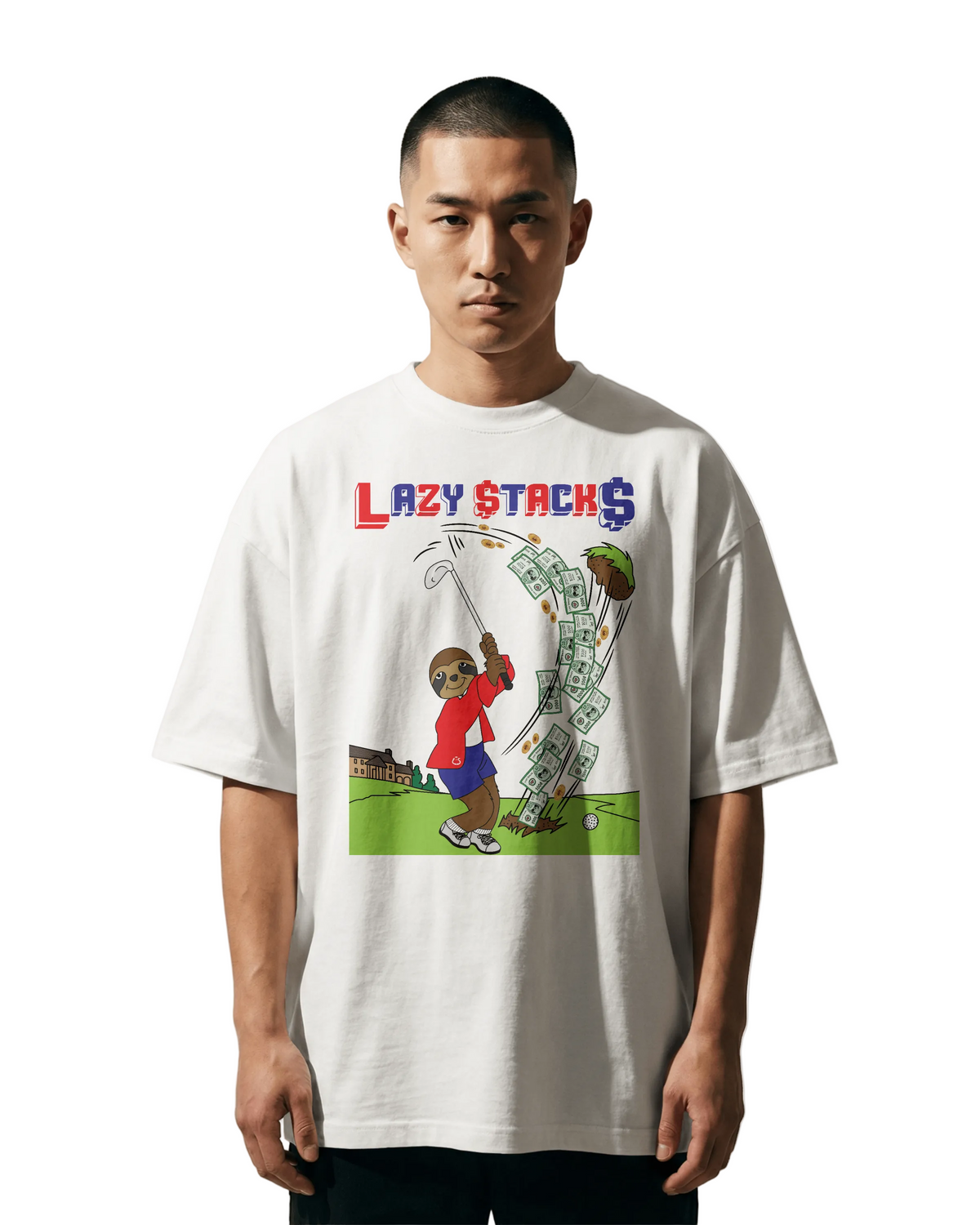 SB TRICK SHOT T-SHIRT