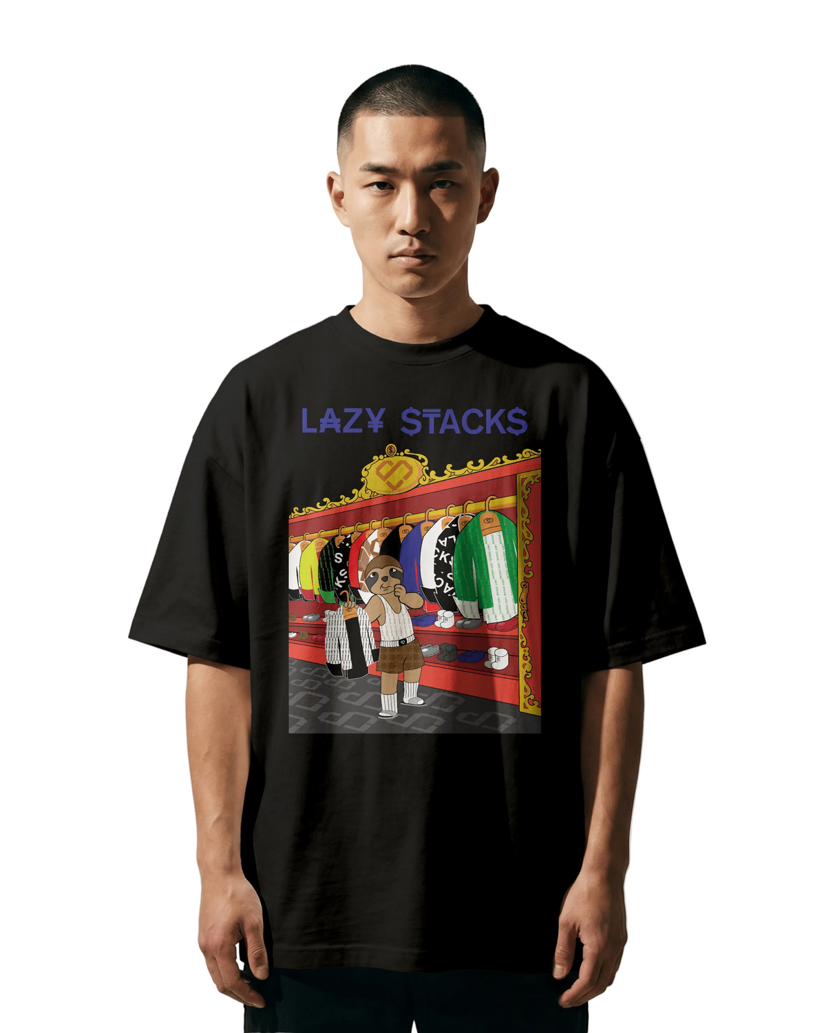 SB INDECISION T-SHIRT