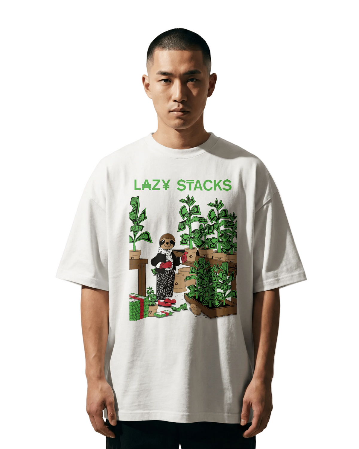 SB MONEY TREE T-SHIRT