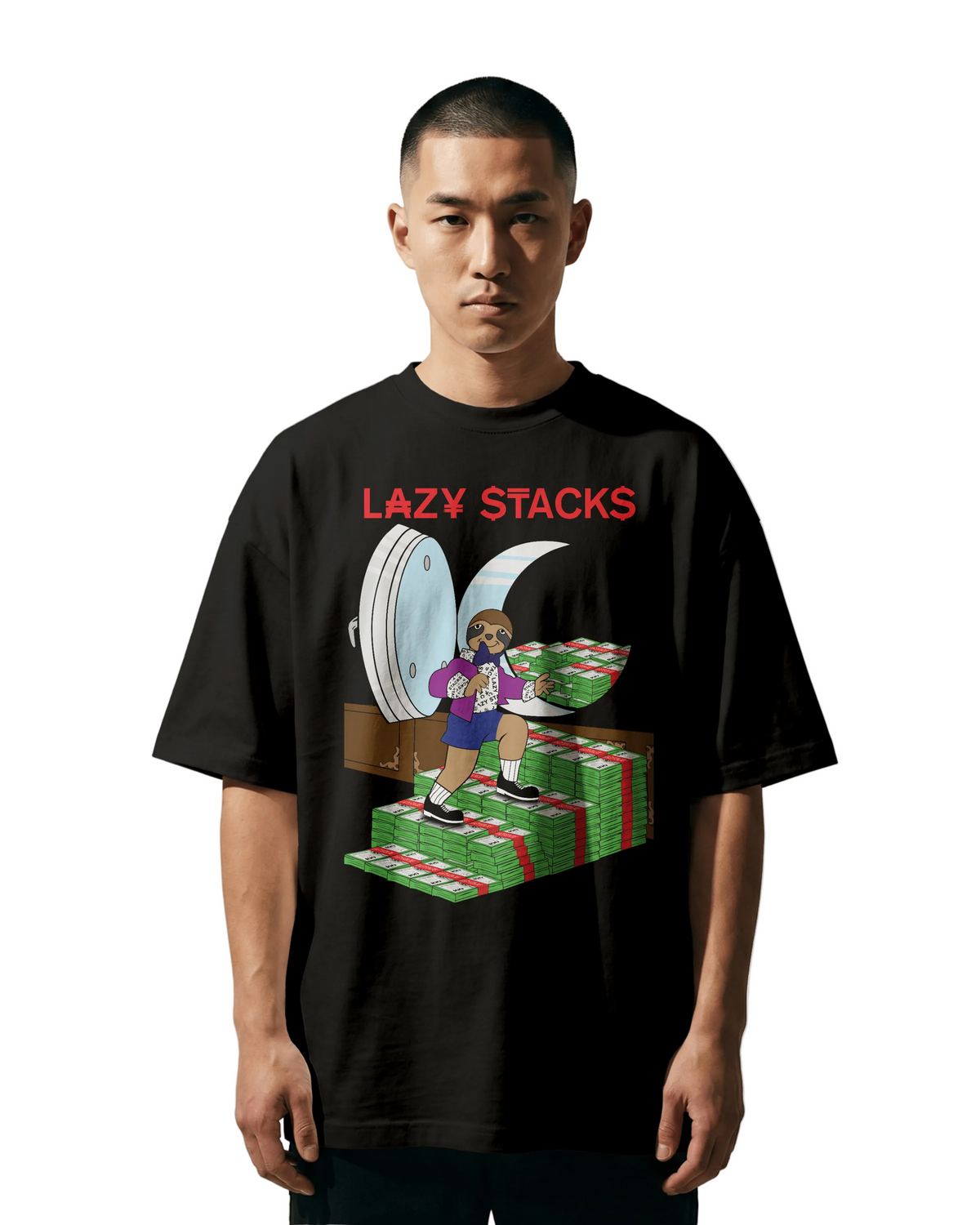 SB VAULT T-SHIRT