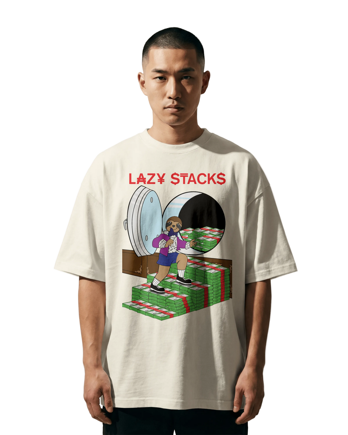 SB VAULT T-SHIRT