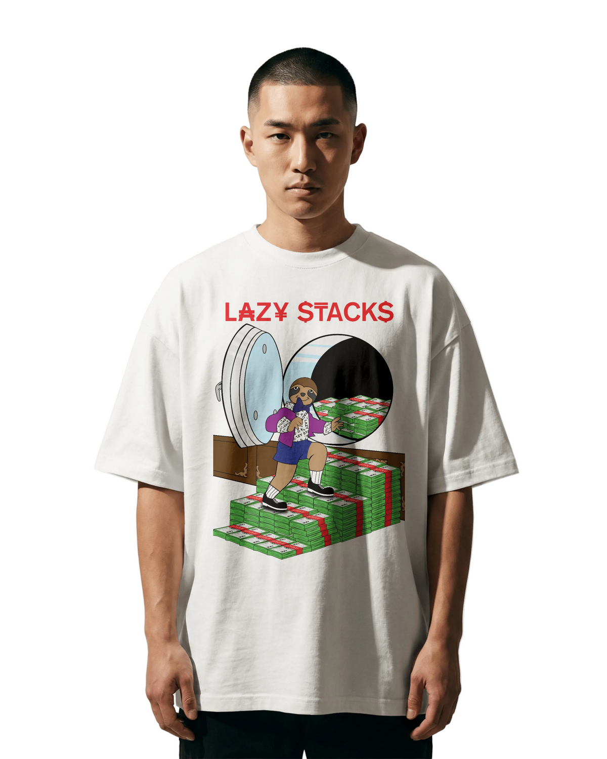 SB VAULT T-SHIRT