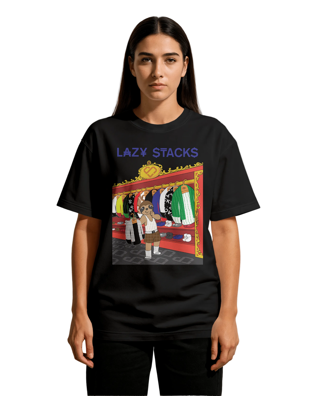 SB INDECISION T-SHIRT