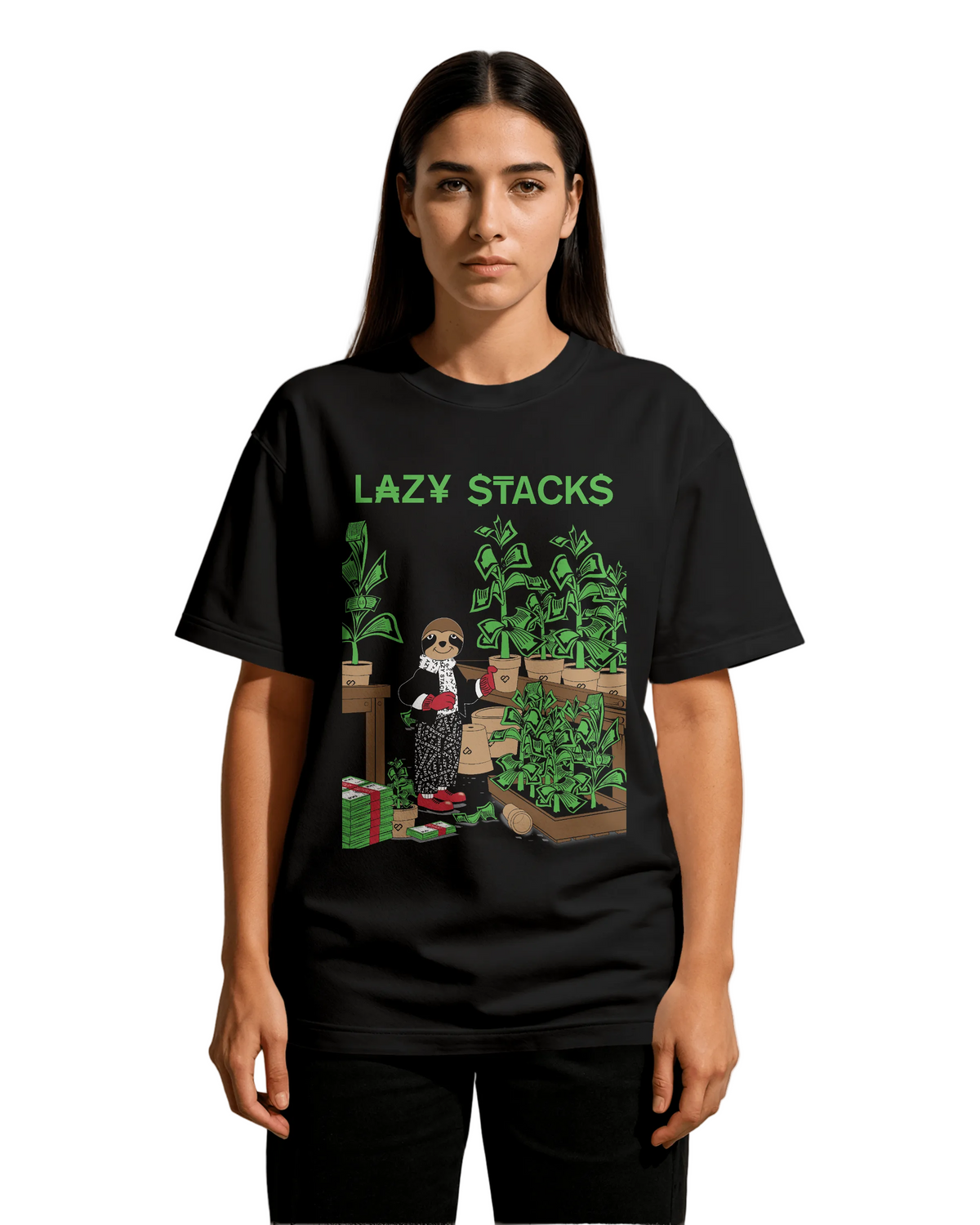 SB MONEY TREE T-SHIRT