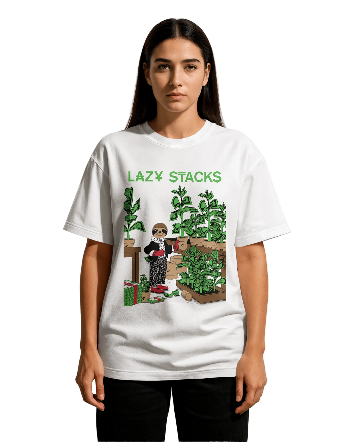 SB MONEY TREE T-SHIRT