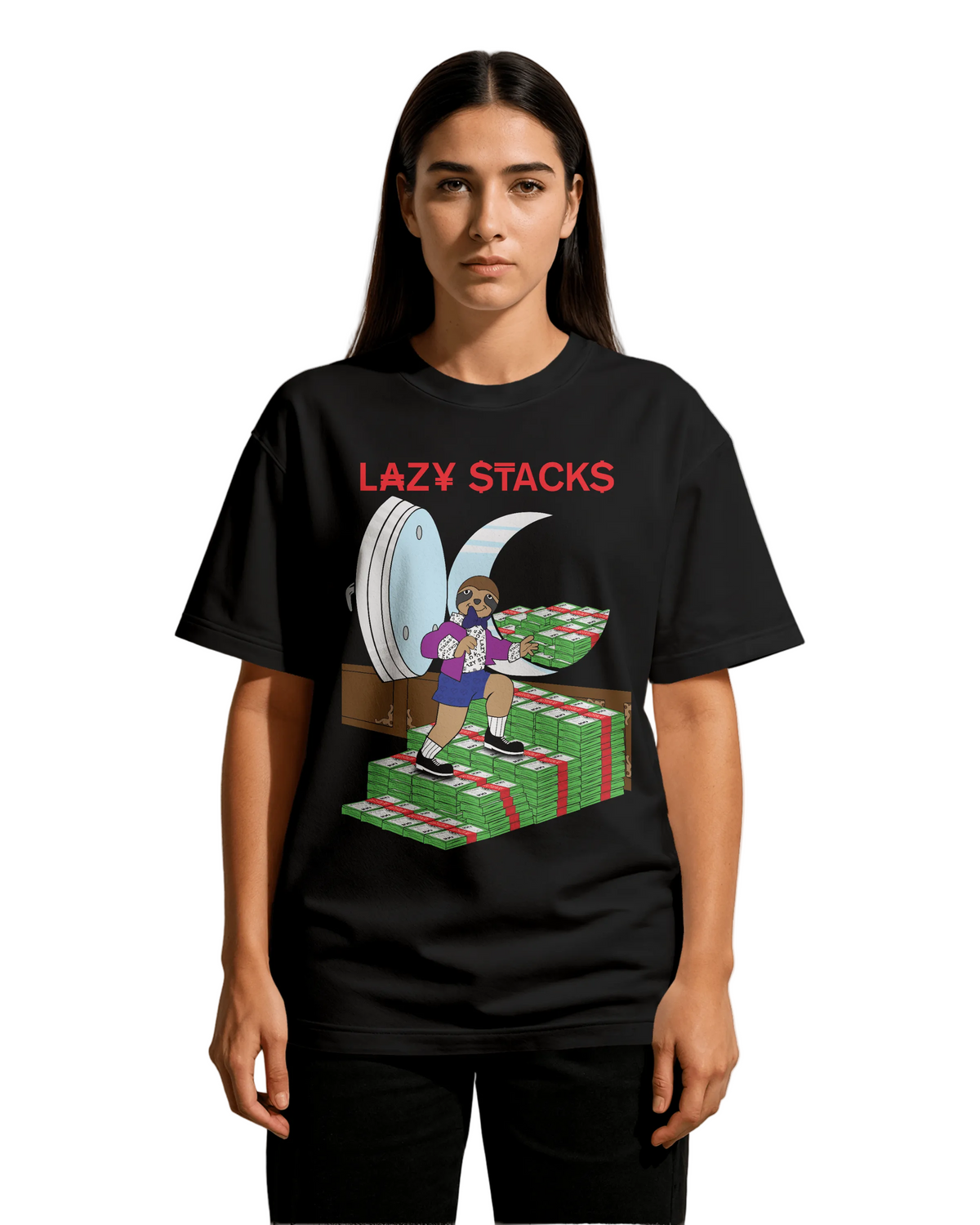 SB VAULT T-SHIRT