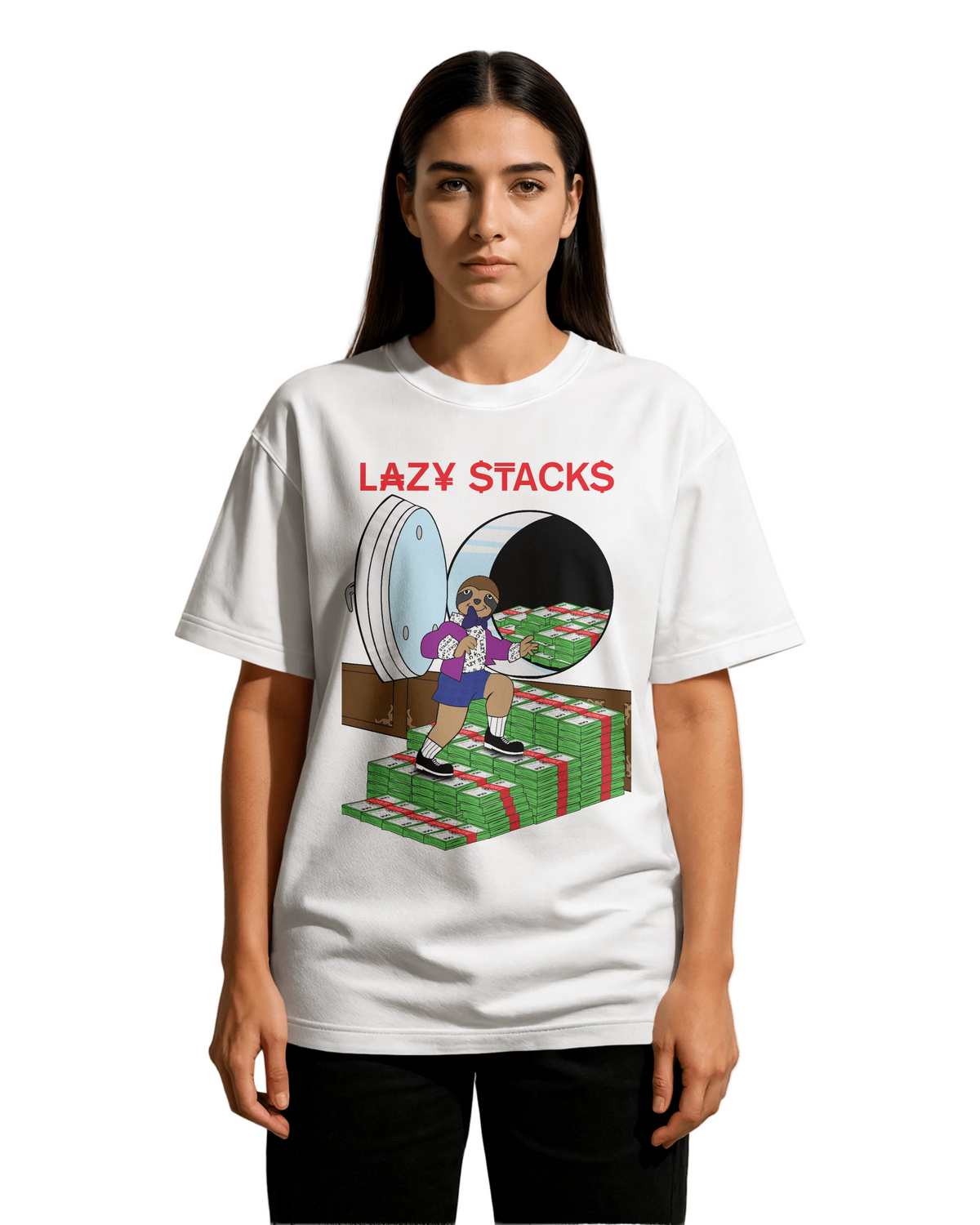 SB VAULT T-SHIRT