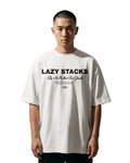 STATEMENT LOGO T-SHIRT WHITE