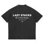 STATEMENT LOGO T-SHIRT BLACK